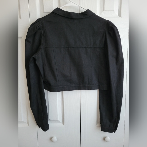 Vestique black jacket - Picture 4 of 4